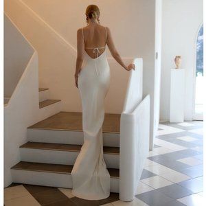 The Davenport Wedding Dress (s)